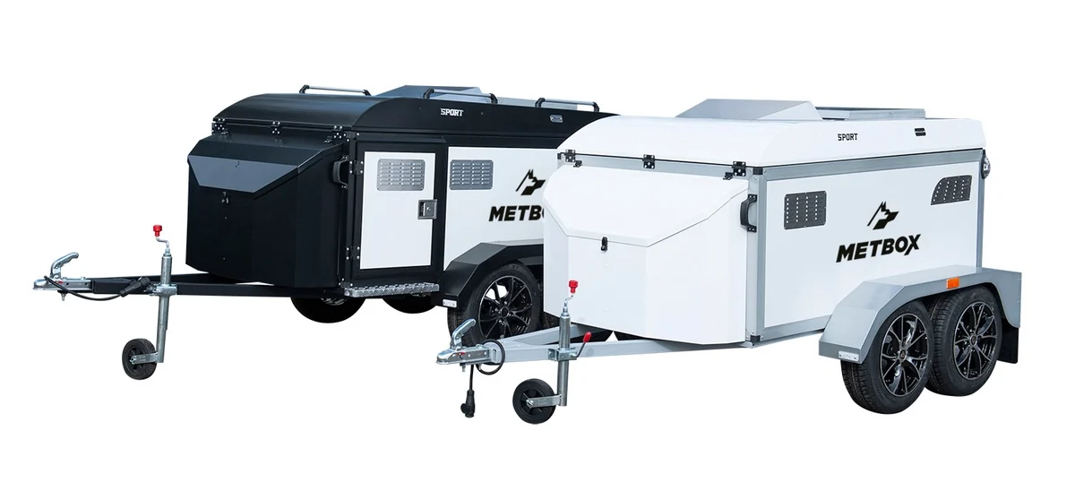 METBOX Safe Choice working dog equipment banner