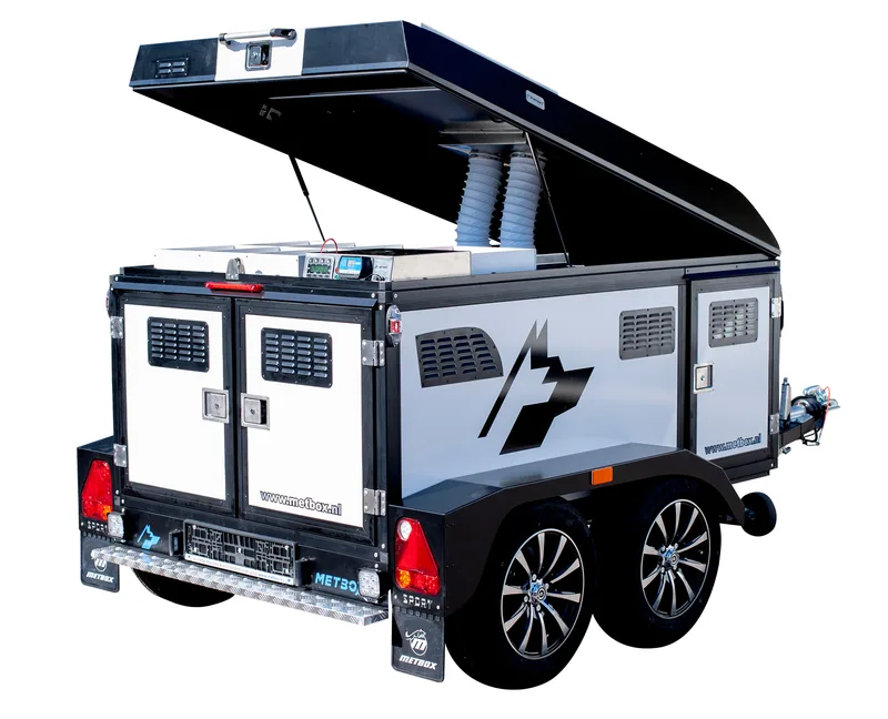 METBOX trailer
